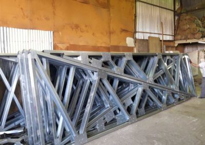 steel constructions, building construction with metal frame, construction company, metal building constructions, Steel frame structures